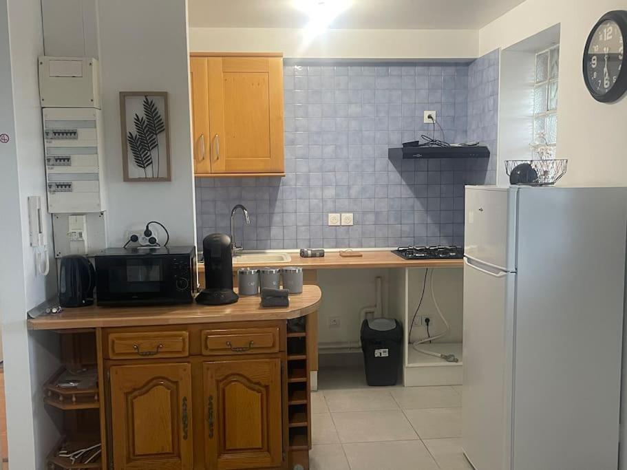L5/Villiers-Le-Bel Proche Roissy Apartment Ngoại thất bức ảnh