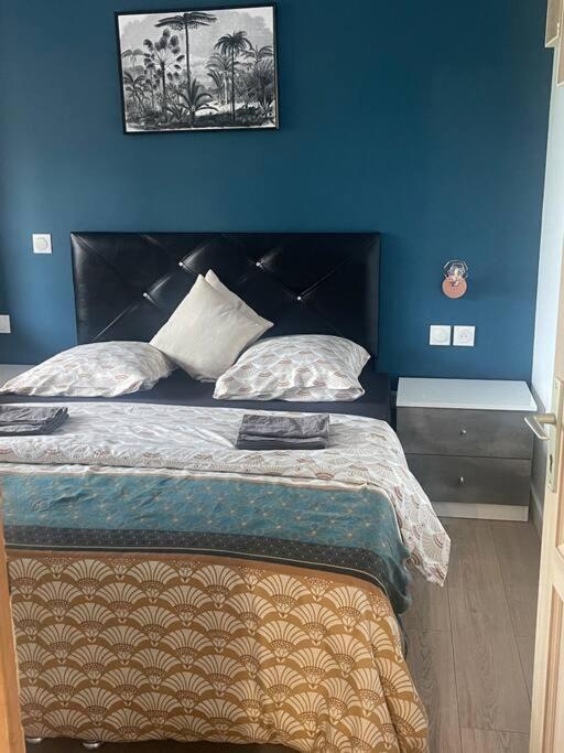 L5/Villiers-Le-Bel Proche Roissy Apartment Ngoại thất bức ảnh