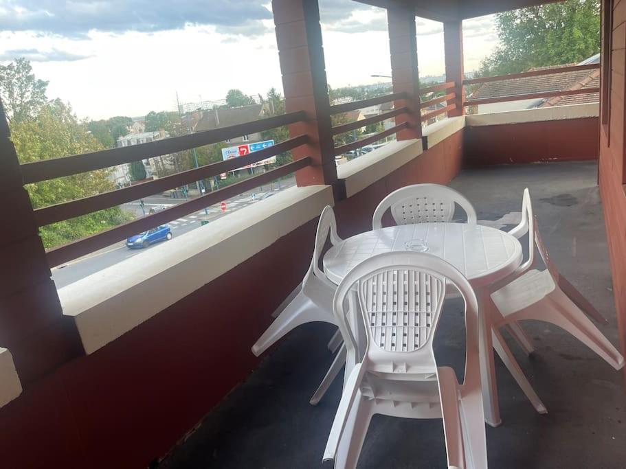 L5/Villiers-Le-Bel Proche Roissy Apartment Ngoại thất bức ảnh