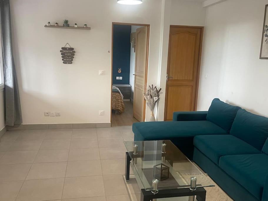 L5/Villiers-Le-Bel Proche Roissy Apartment Ngoại thất bức ảnh