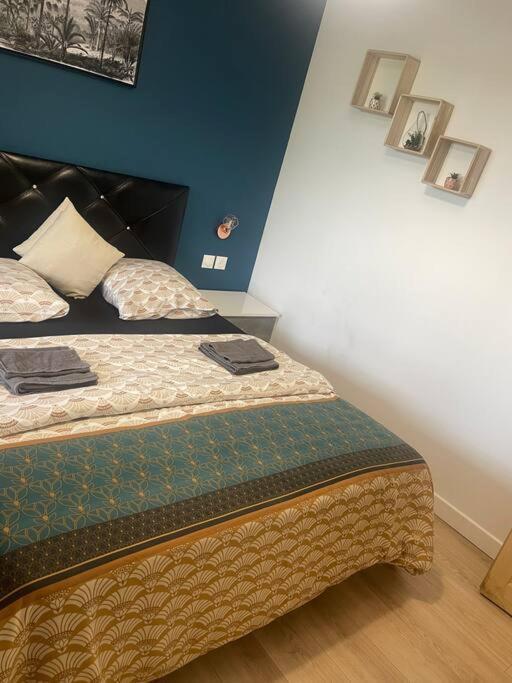 L5/Villiers-Le-Bel Proche Roissy Apartment Ngoại thất bức ảnh