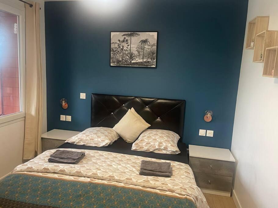 L5/Villiers-Le-Bel Proche Roissy Apartment Ngoại thất bức ảnh