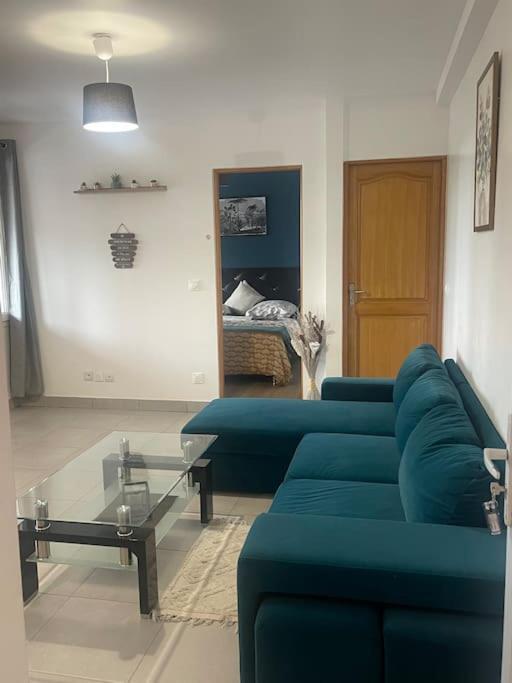 L5/Villiers-Le-Bel Proche Roissy Apartment Ngoại thất bức ảnh